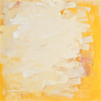 Teoksen nimi: Maalaus, 150x150cm, öljy kankaalle, 2012