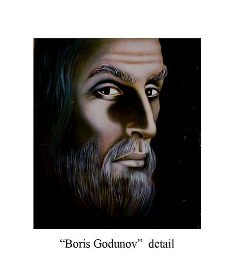 ”Boris Godunov”  detalji