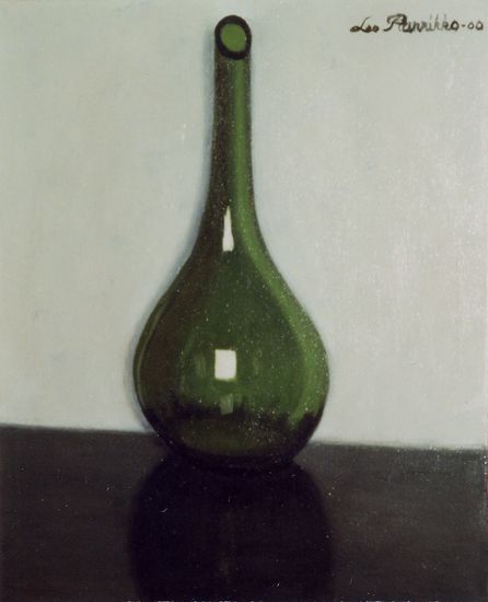 Vihreä pullo 1996