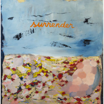 Name of the work: “Surrender”