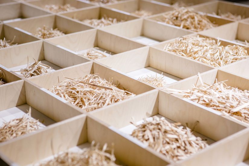 Arkisto II (yksityiskohta)