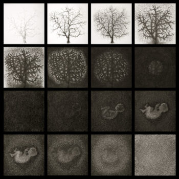 Name of the work: Elämän puu / Tree of life