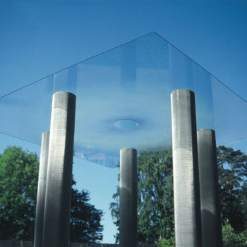 Name of the work: Avaruuden ikkuna / Window of Space