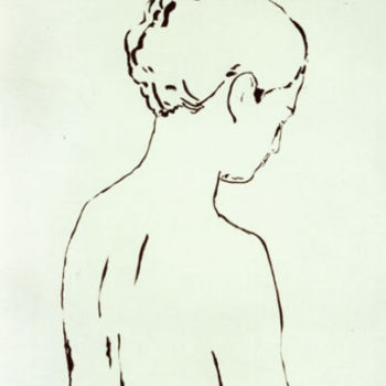 Name of the work: Croquis