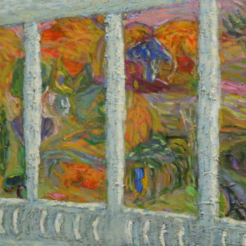 Name of the work: Marmoripylväät