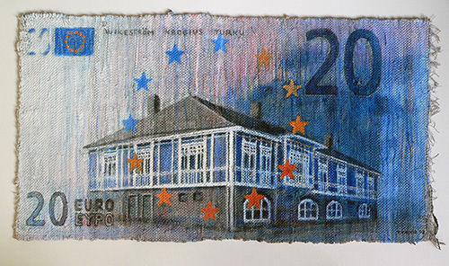 Kaksikymmentä euroa