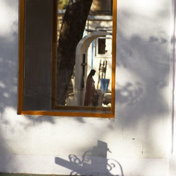 Teoksen nimi: Aquí la eternidad empieza: Untitled (Oaxaca) Fragmenta Memoria