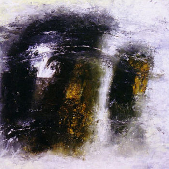 Name of the work: Tuulen viemää, 1998