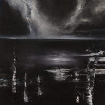Name of the work: MEREN PUUT / Reflections of the Sea