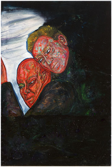 Isä ja poika(Getsemane) 2009