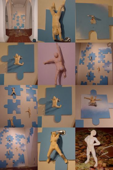 Paperman pyrkii taivaaseen 2003