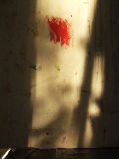 Punainen / Red / Rosso, 2014, valokuva/photo, 100 x 80 cm