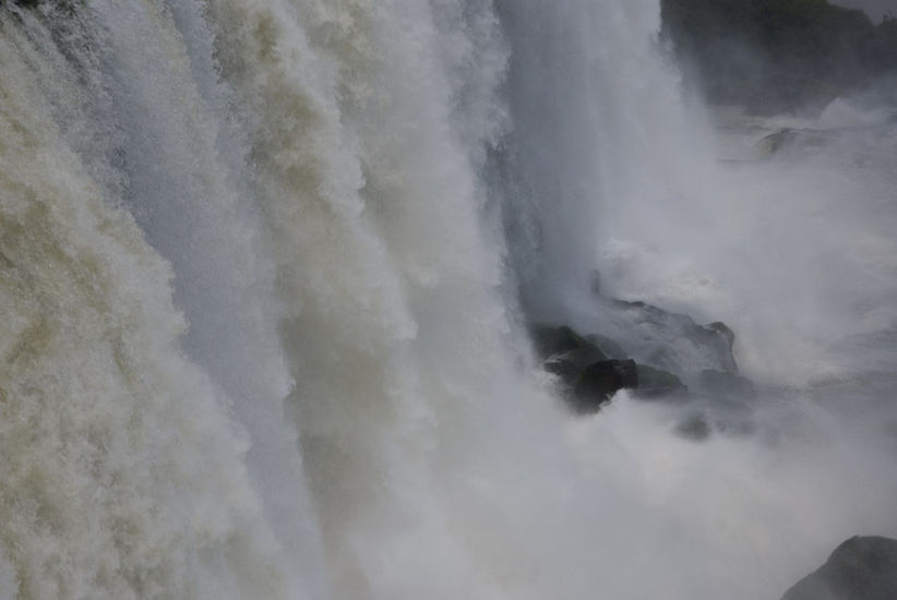 Vesipäiväkirjat, Iguacu 2010