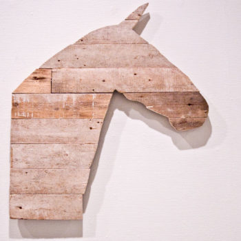 Name of the work: Horse
