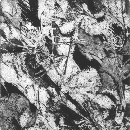 Sarjasta ”On the ground”, 2008