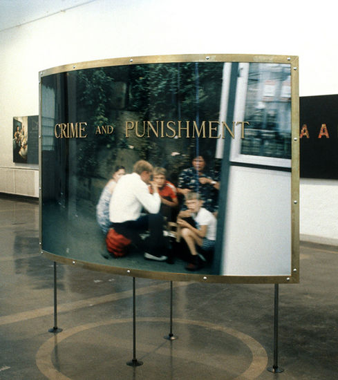 Love and Punishment, 1995