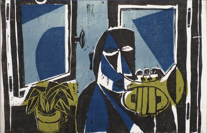 Sininen hetki, 1940-l.