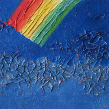Name of the work: Piece of Forgotten Rainbow