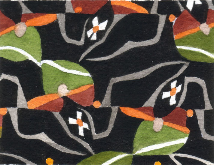 ”Black energy”, 2010