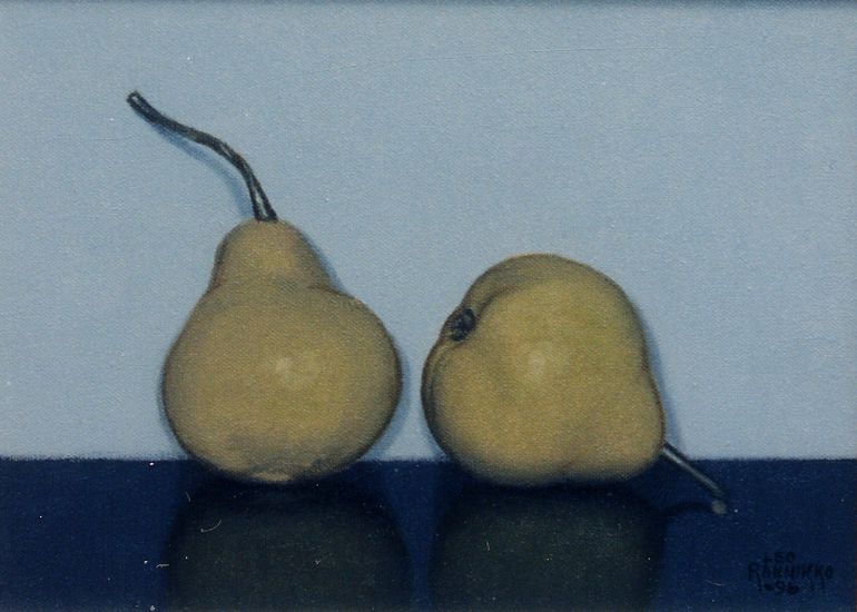 Päärynöitä 1985