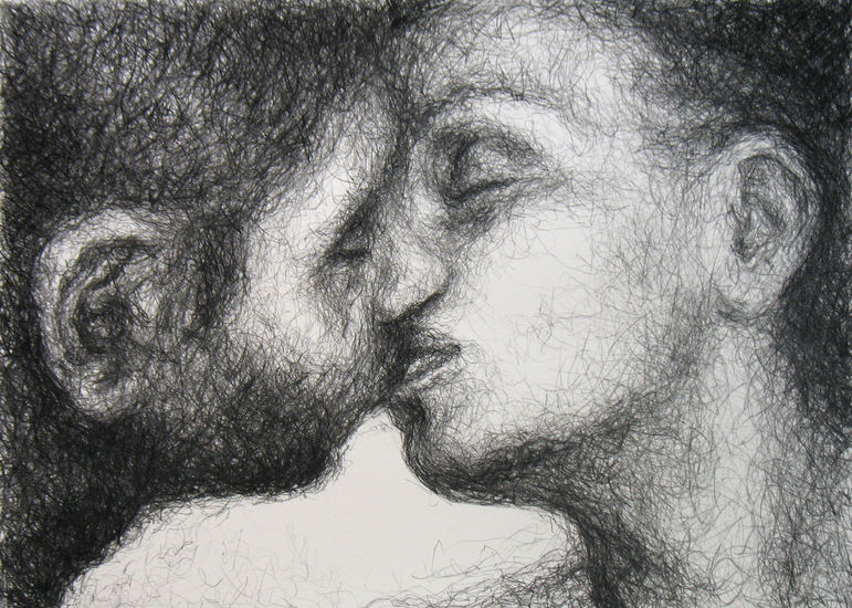 Suudelma / The Kiss