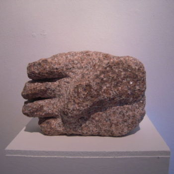 Name of the work: Red Right Hand