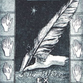 Name of the work: EXLIBRIS 6