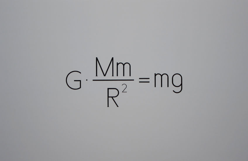 Painovoima maan pinnalla 2015
