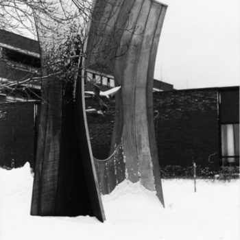 Teoksen nimi: Aurinkotuuli, 1980