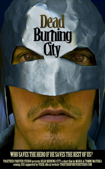 Dead Burning City