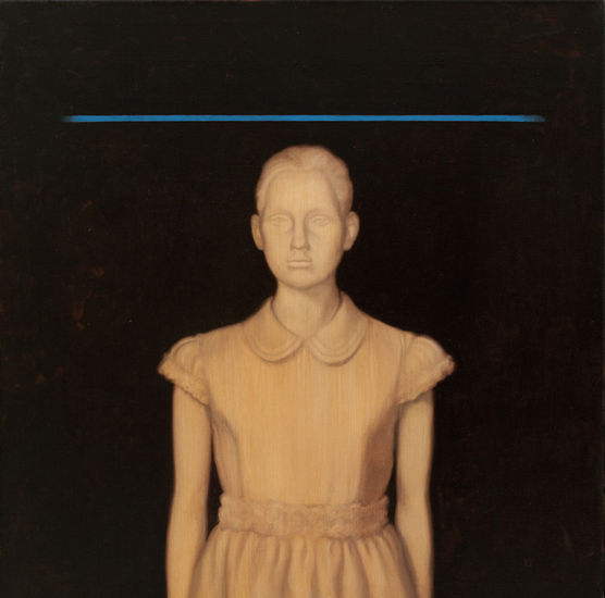 Morsian, 2010, öljy kankaalle