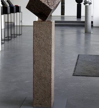 Name of the work: yleiskuva Galleria Sculptor 2013