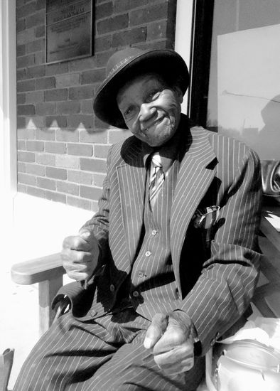 Clyde Hopkins in Memphis