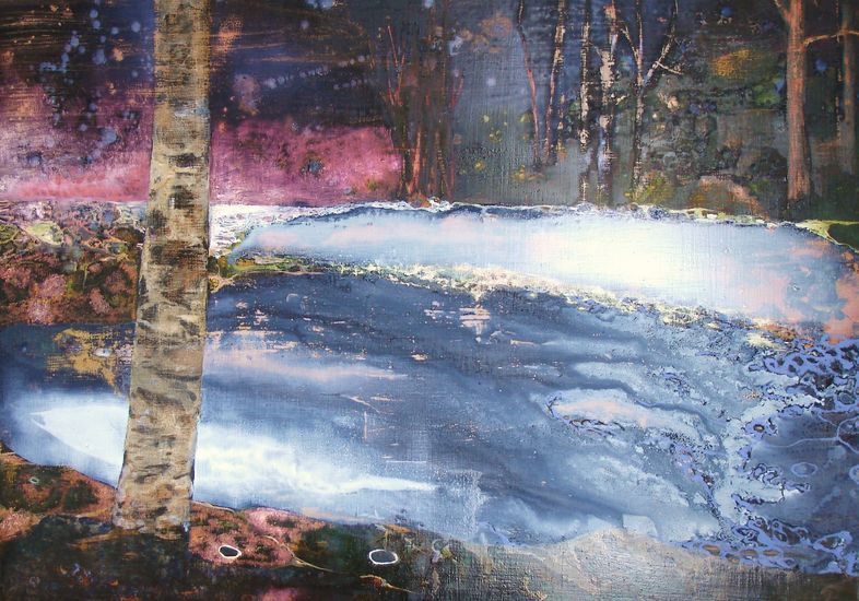 Jään kimallus, 2011