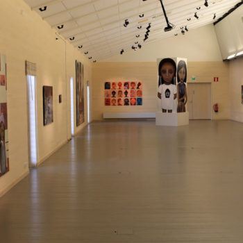 Name of the work: näyttelykuva 2011