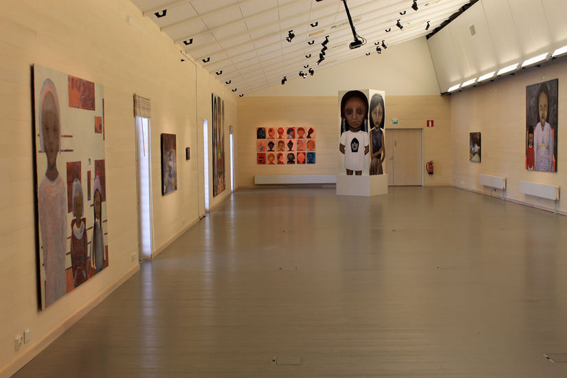 näyttelykuva 2011