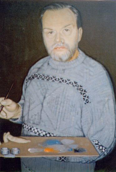 Maalari 1985