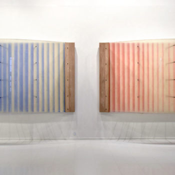 Name of the work: BOW I, BOW II