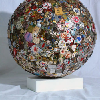 Name of the work: Superpallo / Super Ball
