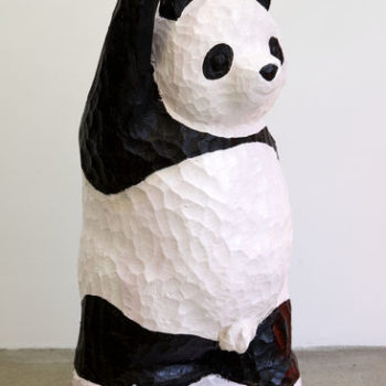 Name of the work: Child Panda