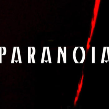 Teoksen nimi: Paranoia – kokeellinen lyhytelokuva/ Experimental Short Film 2013