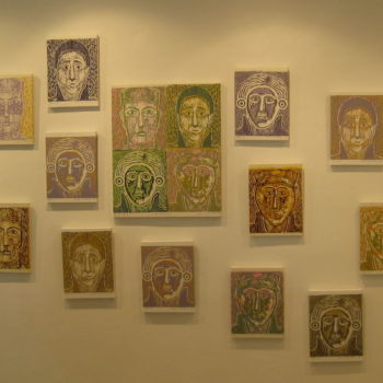 Teoksen nimi: Ravennan näyttelystä, 2012