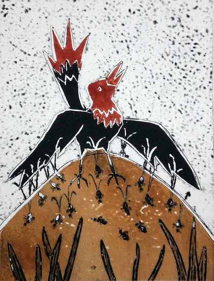 Punapyrstö, Red tail