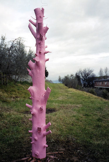Pink Tree,2006
