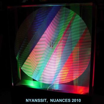 Name of the work: NYANSSIT, NUANCES