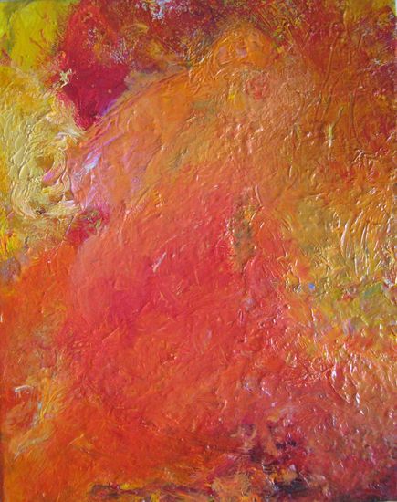 Lovesong, 2007 oil on canvas 30×24