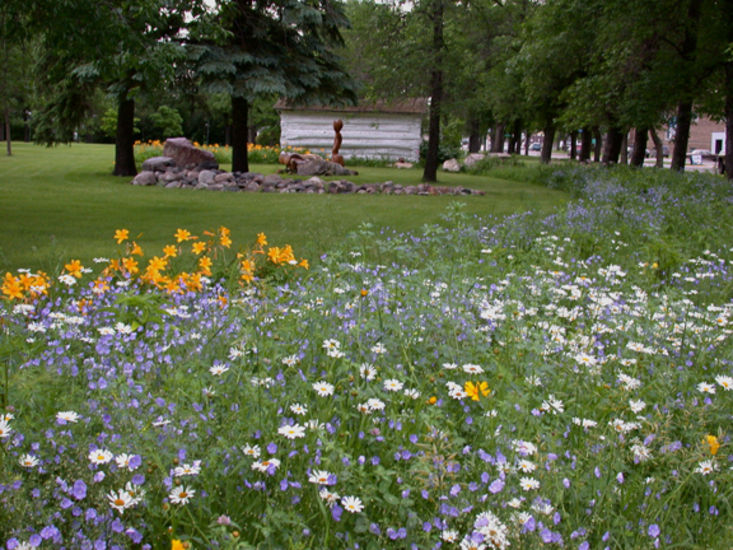 The Prairie Garden, 2000