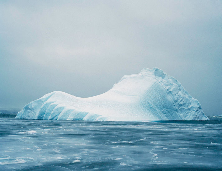 Iceberg 1, 2005