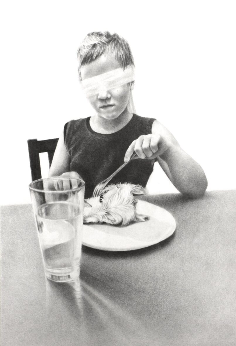 Äiti, mitä tänään syödään?