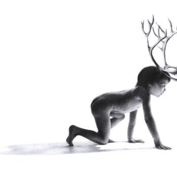 Name of the work: Can you see me?